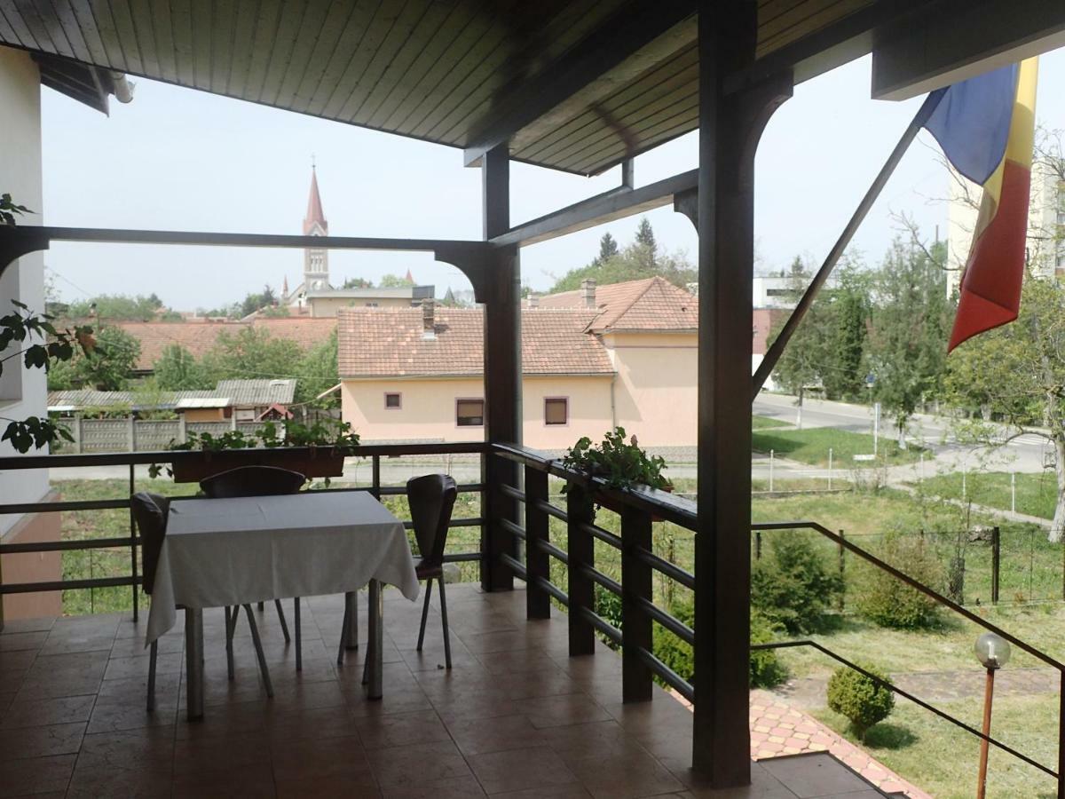 Vila Zuela Buziaş المظهر الخارجي الصورة
