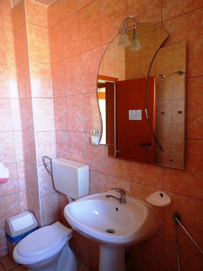 Vila Zuela Buziaş المظهر الخارجي الصورة