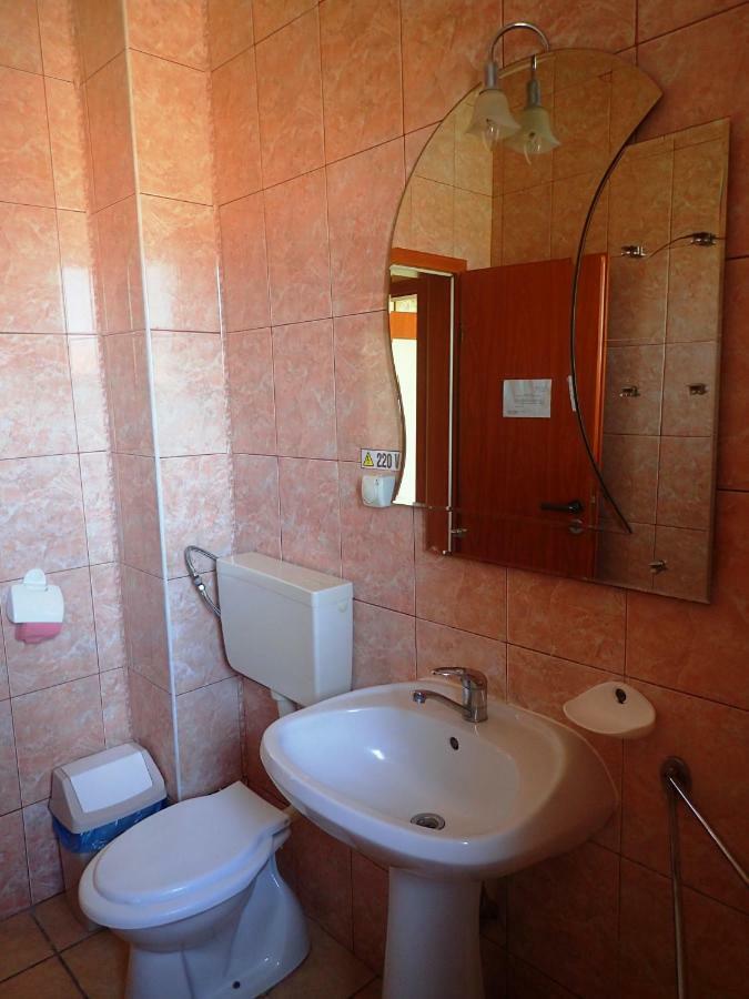 Vila Zuela Buziaş المظهر الخارجي الصورة